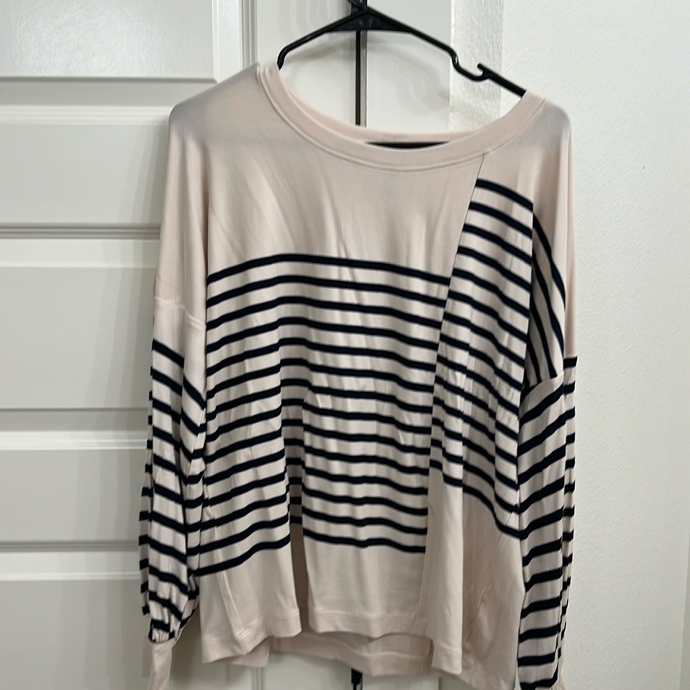 NWOT long sleeve top